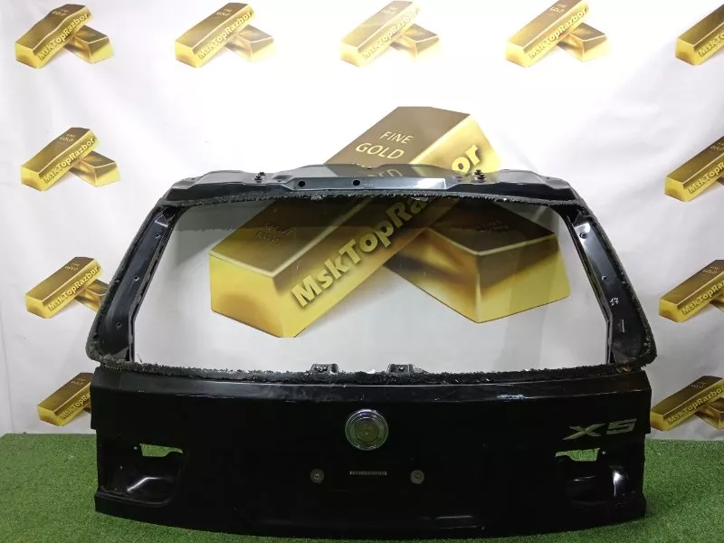 Крышка багажника