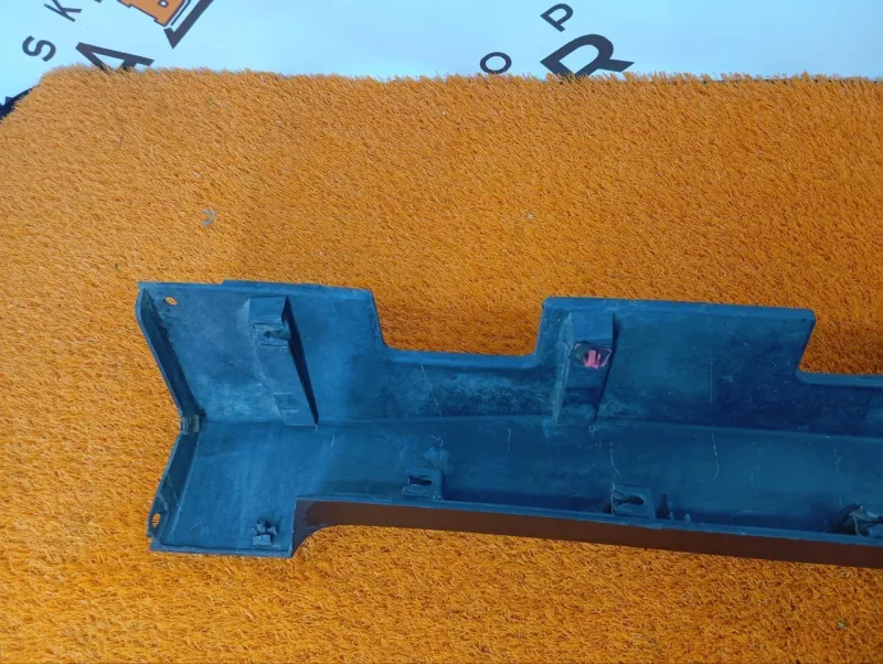 Накладка на порог наружная