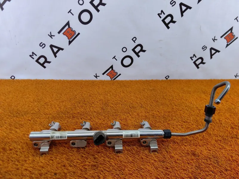 Топливная рампа