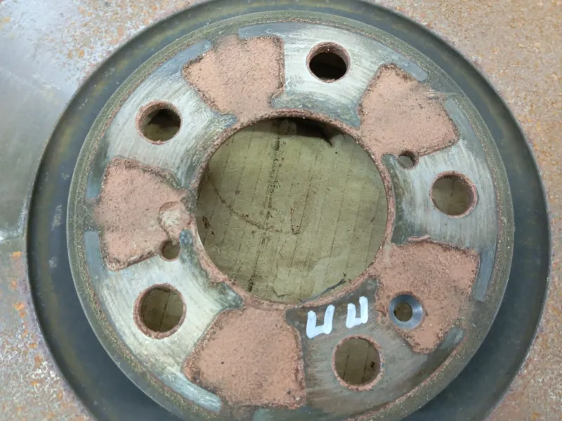 Диск тормозной