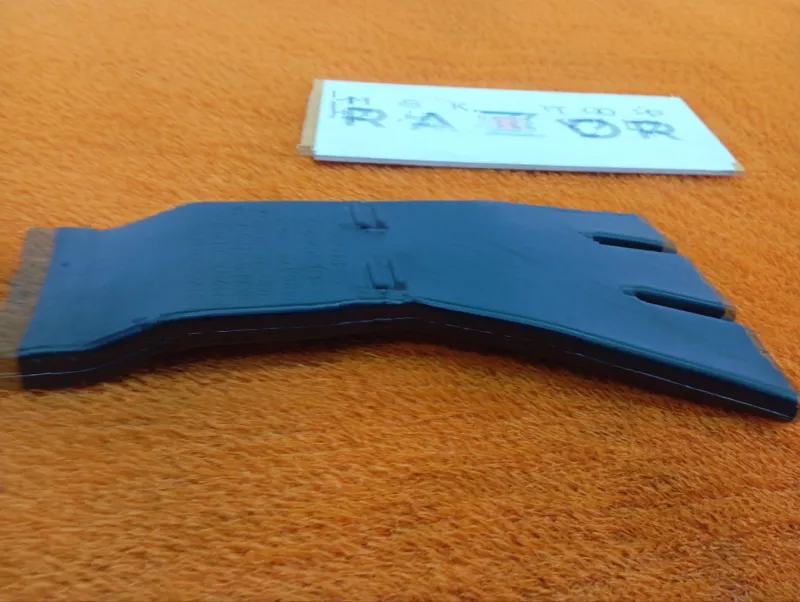 Воздуховод печки