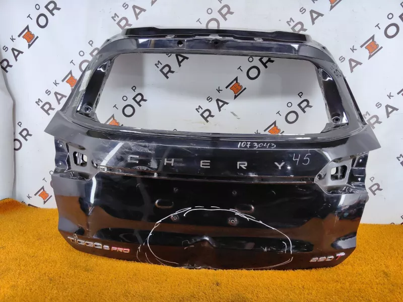 Крышка багажника