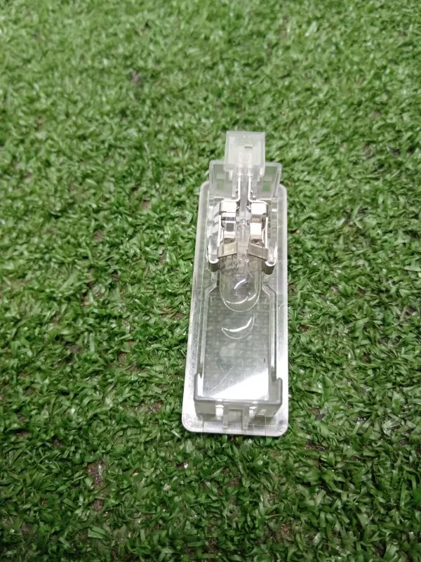 Подсветка двери