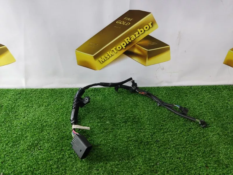 Проводка форсунок