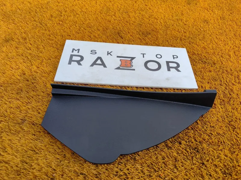 Накладка на торпедо