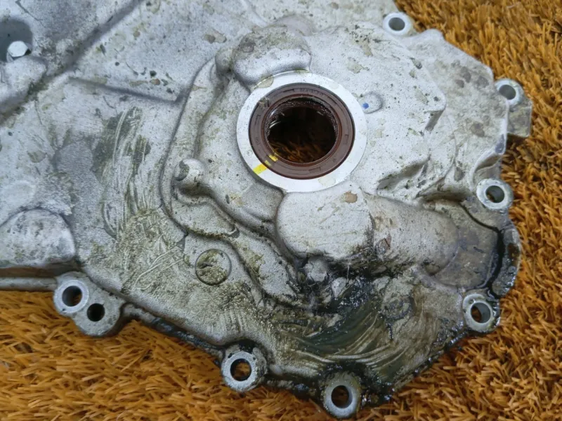 Насос масляный