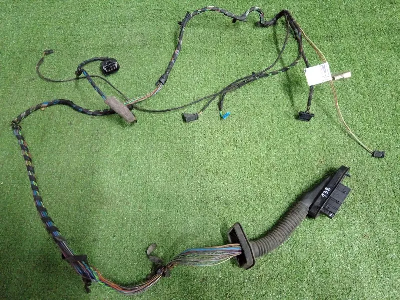 Проводка двери