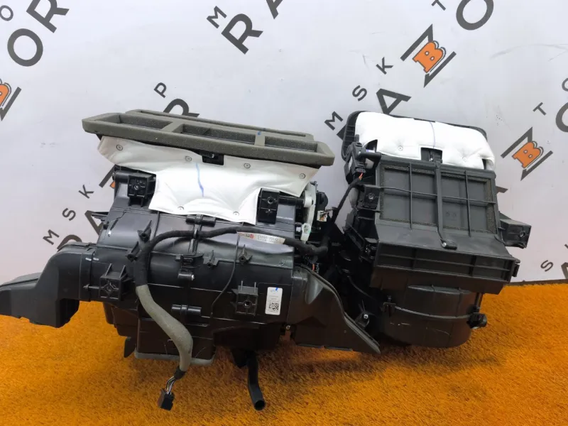 Отопитель салона