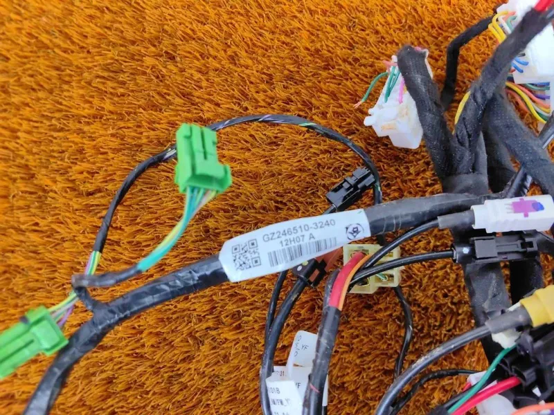 Проводка торпедо