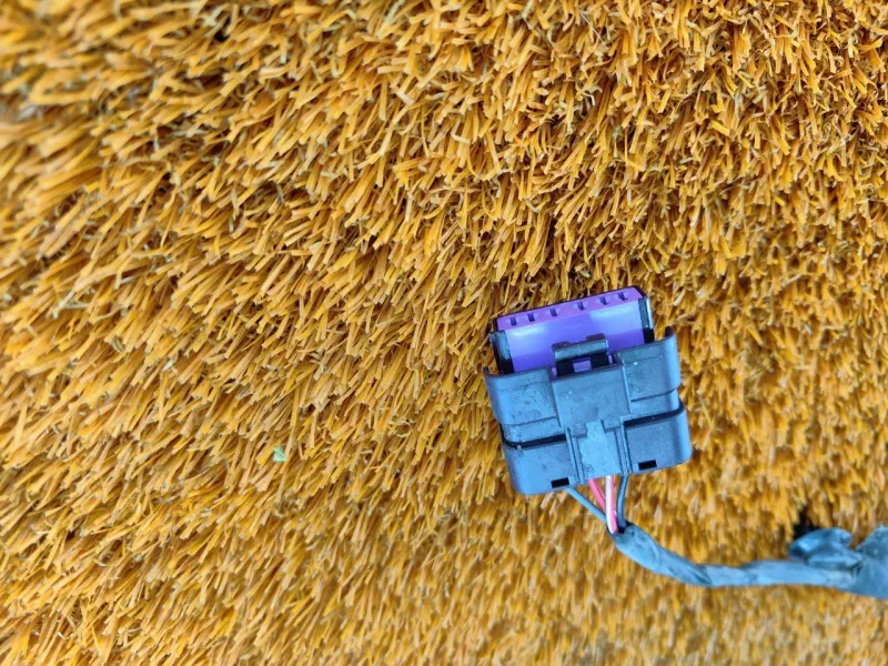 Проводка двери