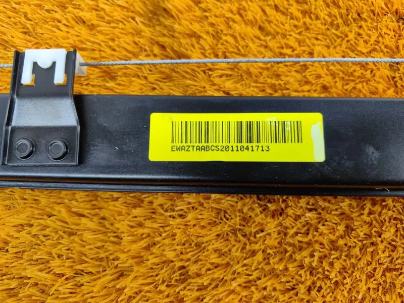 Стеклоподъемник