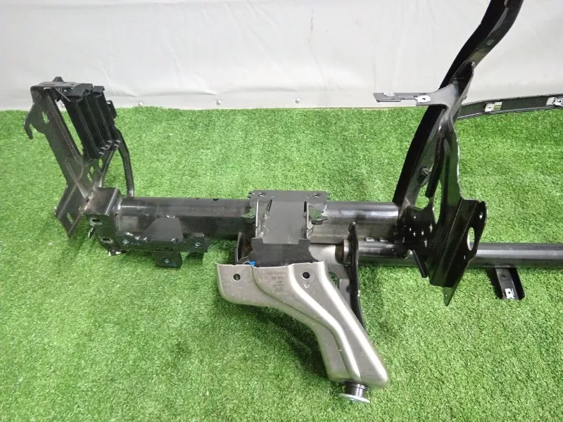 Усилитель торпедо Audi A1 2012 8X1858003 1 CAXA 47536