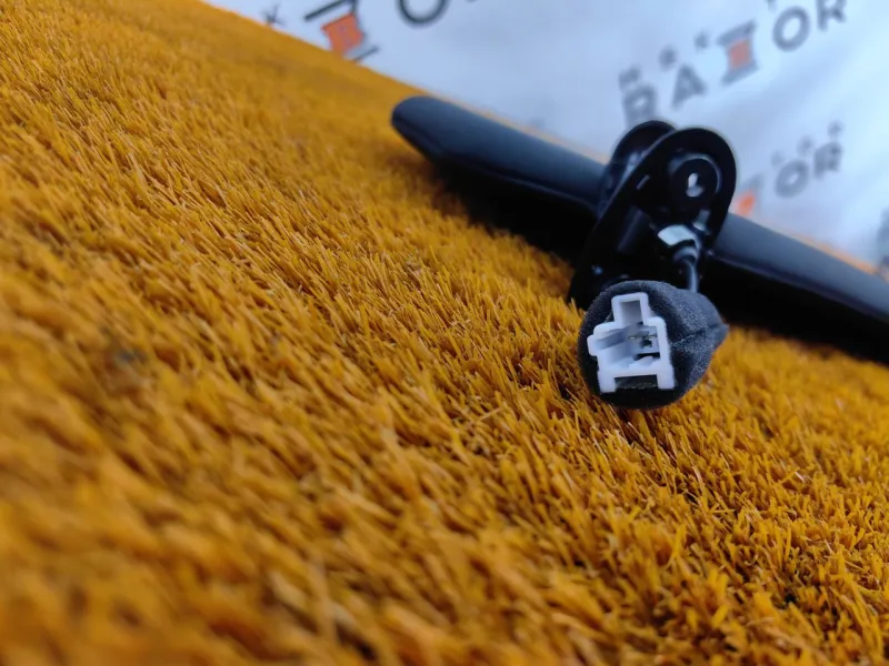 Козырек солнцезащитный