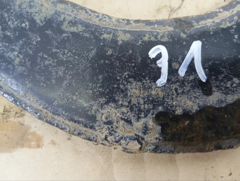 Рычаг подвески