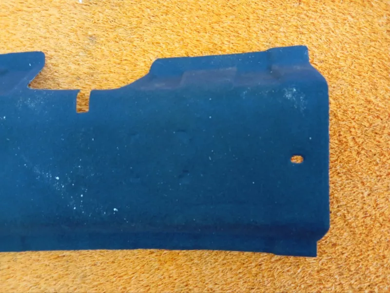 Обшивка багажника