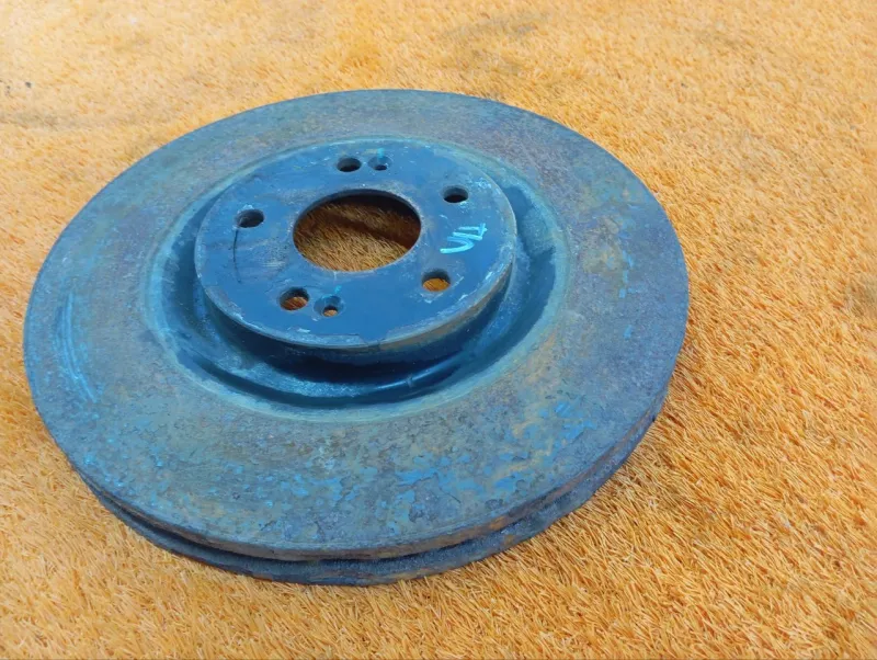 Диск тормозной