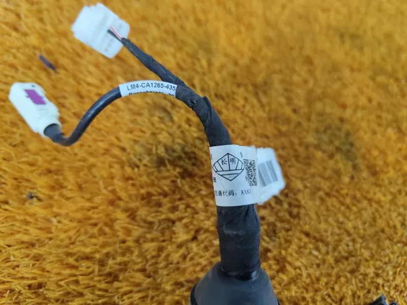 Камера заднего вида