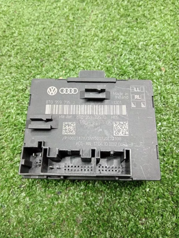 Блок управления дверьми