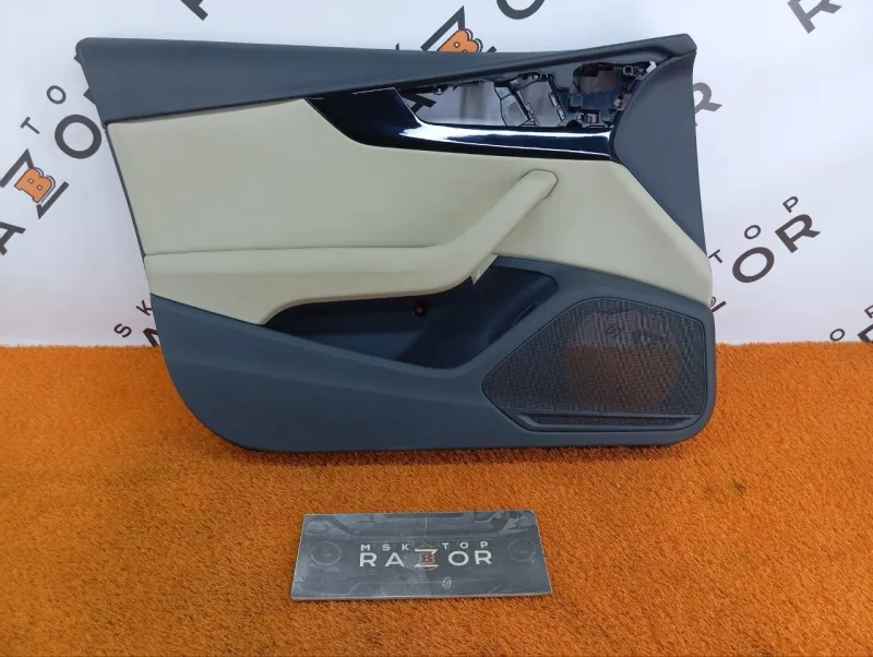 Обшивка двери