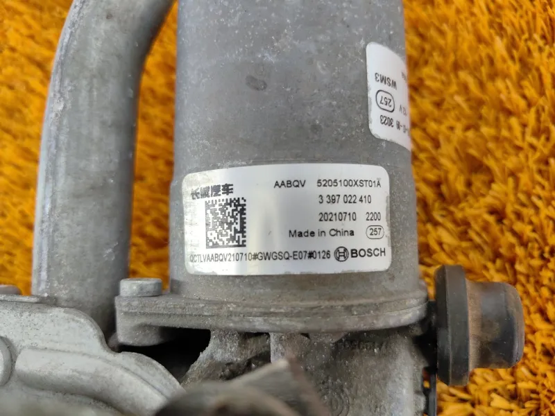 Трапеция дворников