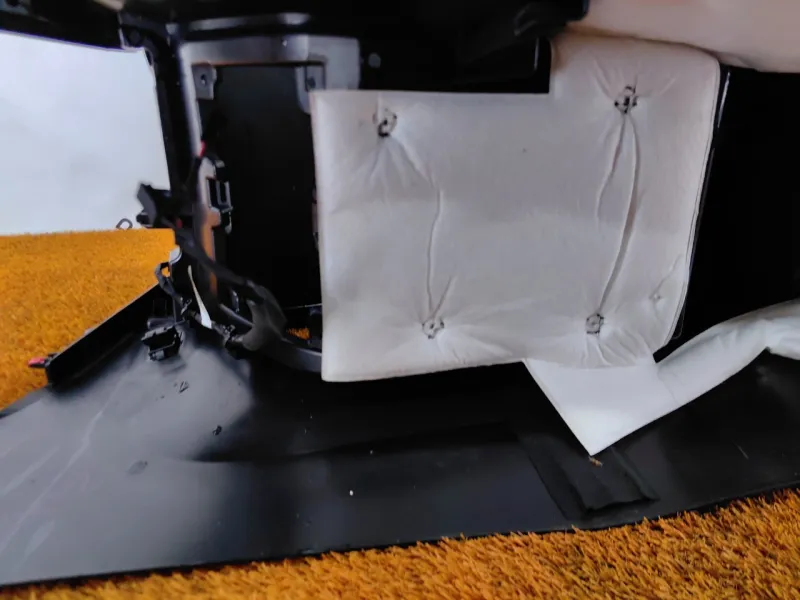 Консоль центральная