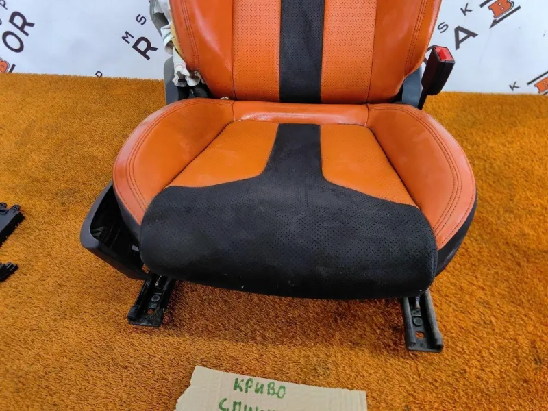 Сиденье Changan UNI-V 2023 C281F2711010148, переднее правое