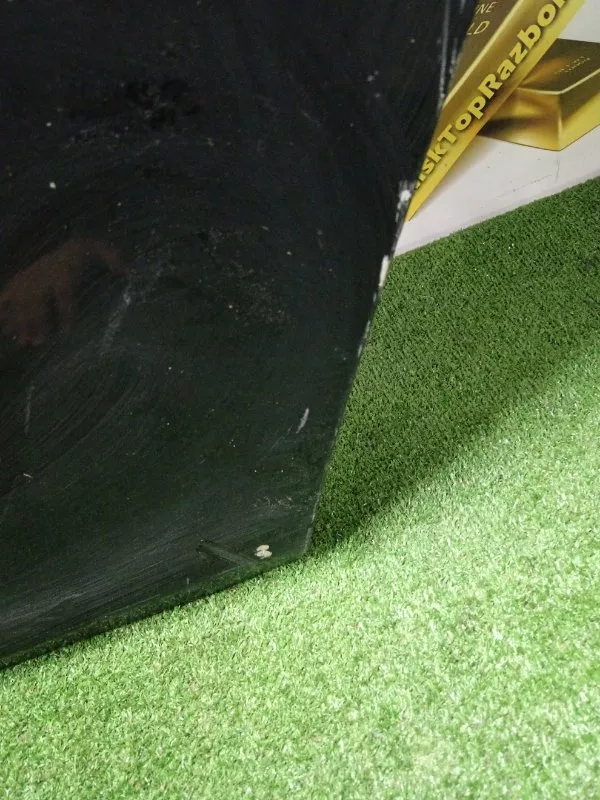 Дверь BMW 7-Series 2009 41007203979 F01, задняя левая