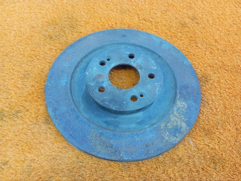 Диск тормозной