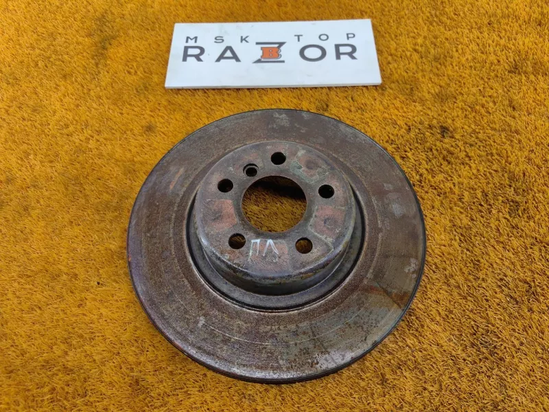 Диск тормозной