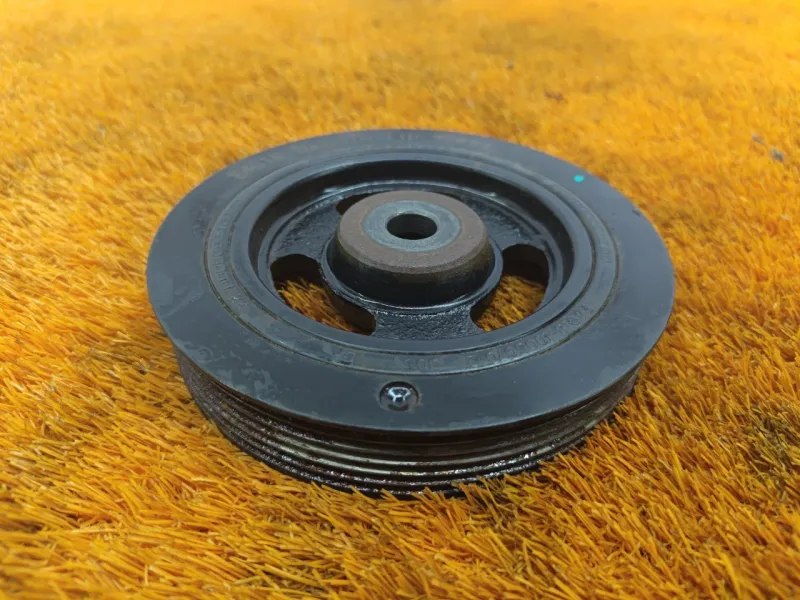 Шкив коленвала