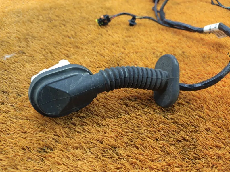 Проводка двери