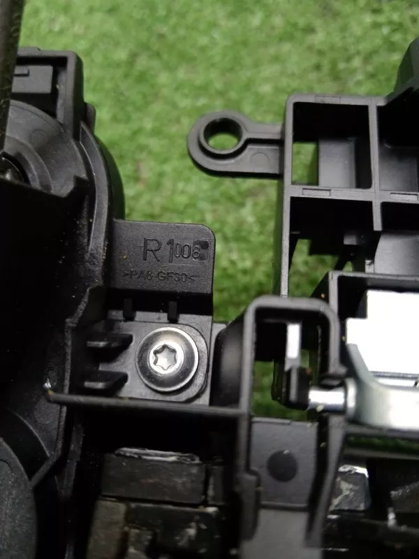 Ручка двери наружняя