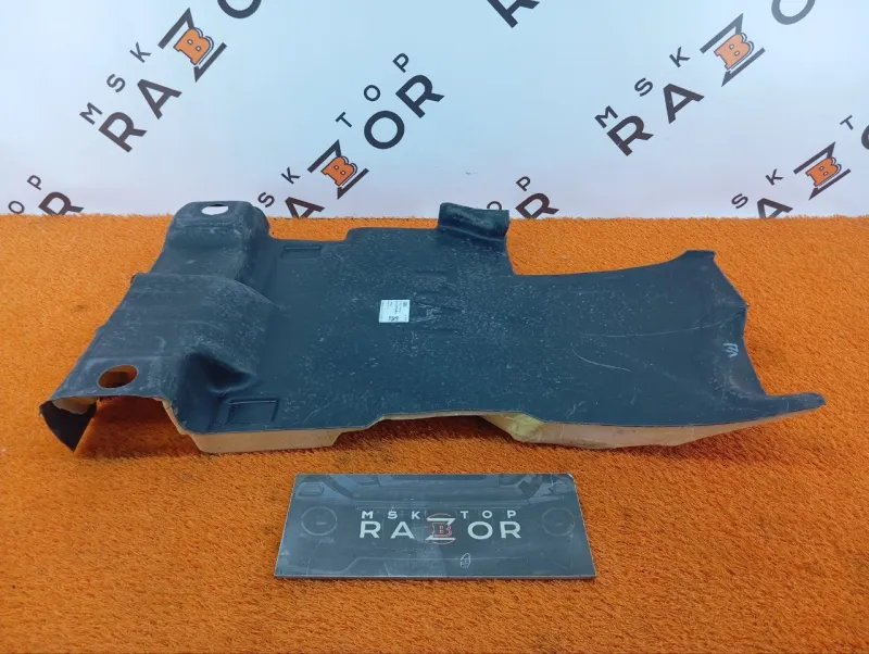 Шумоизоляция пола