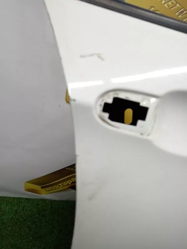 Дверь BMW X1 2009 41517339358 E84, передняя правая