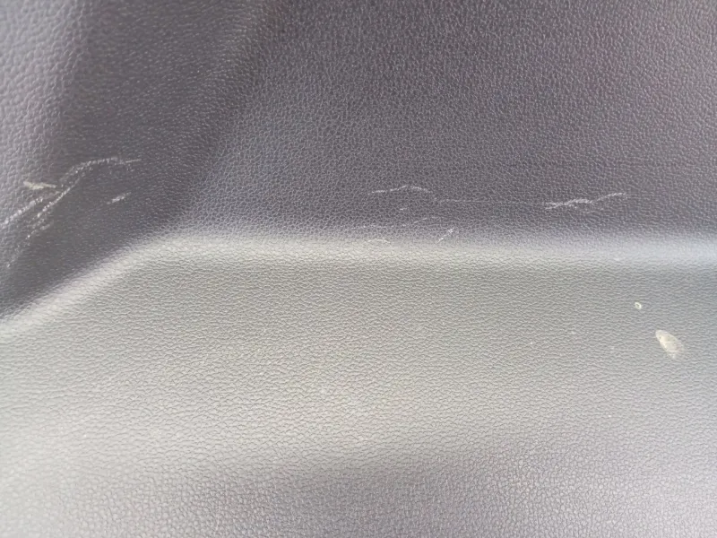 Обшивка багажника