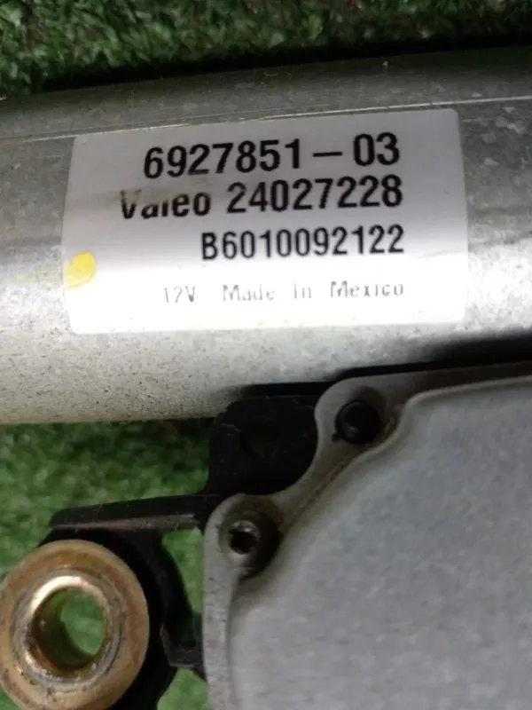 Моторчик стеклоочистителя BMW X5 2006 692785103 E53