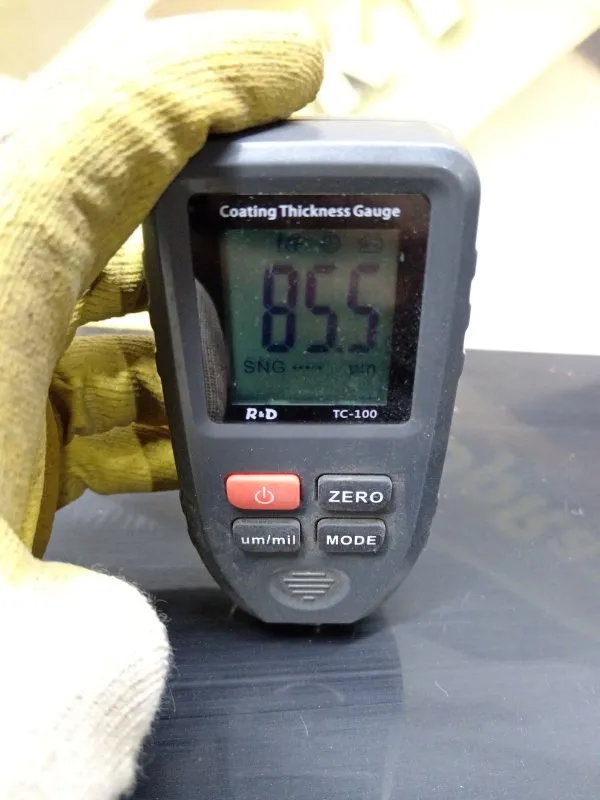 Крышка багажника