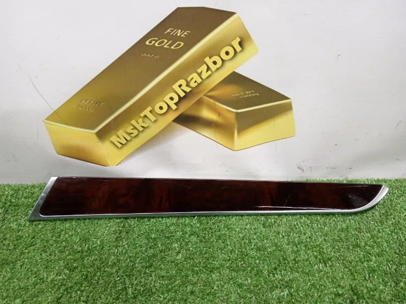 Накладка двери декоративная