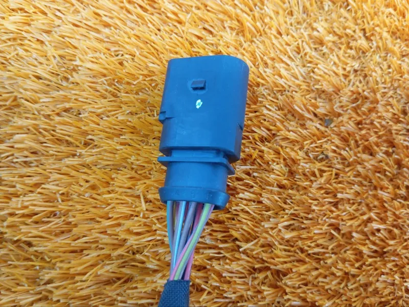 Проводка форсунок