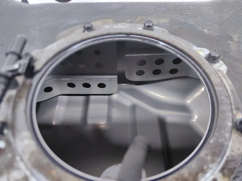 Бак топливный