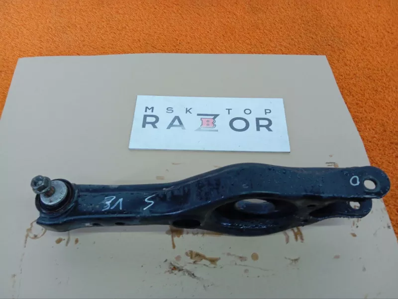 Рычаг подвески Changan CS55 Plus 2024 2914300AW01 JL473ZQ7, задний левый