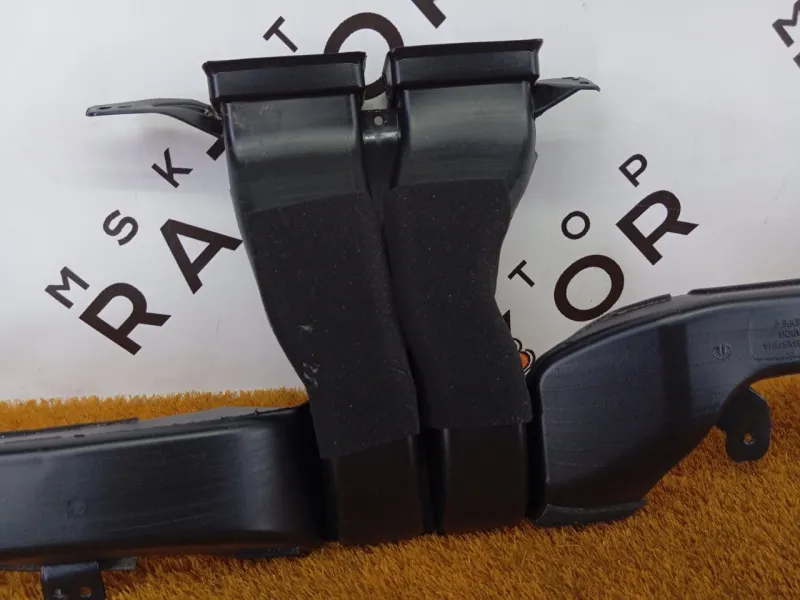 Воздуховод печки