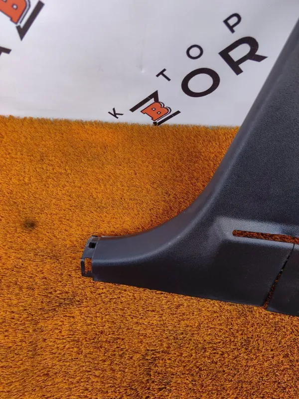 Обшивка стойки