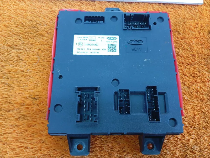 Блок комфорта