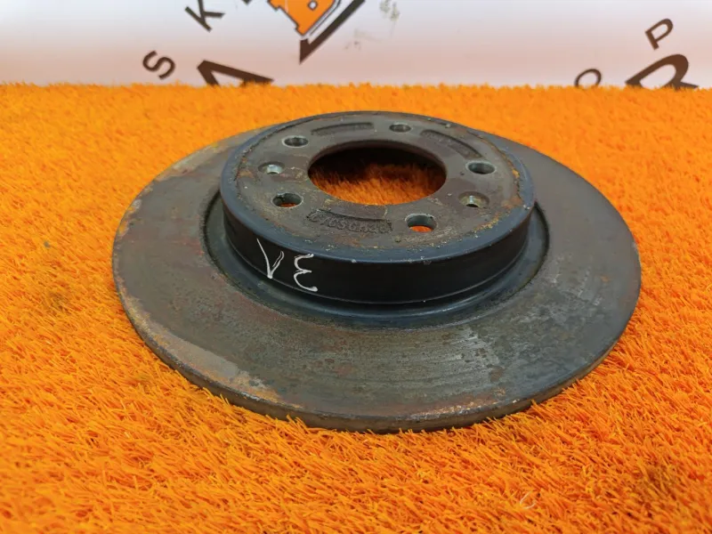 Диск тормозной