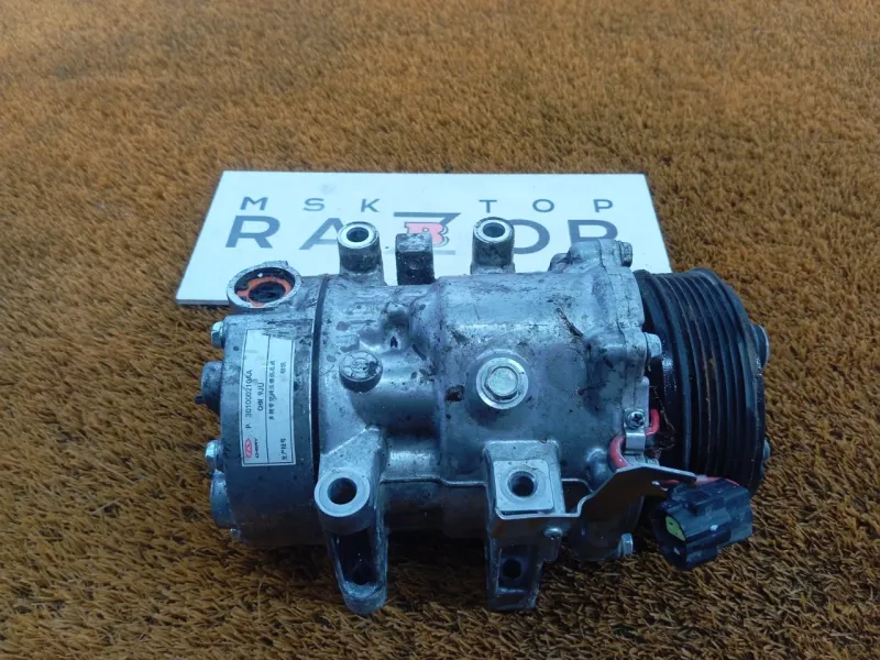 Компрессор кондиционера