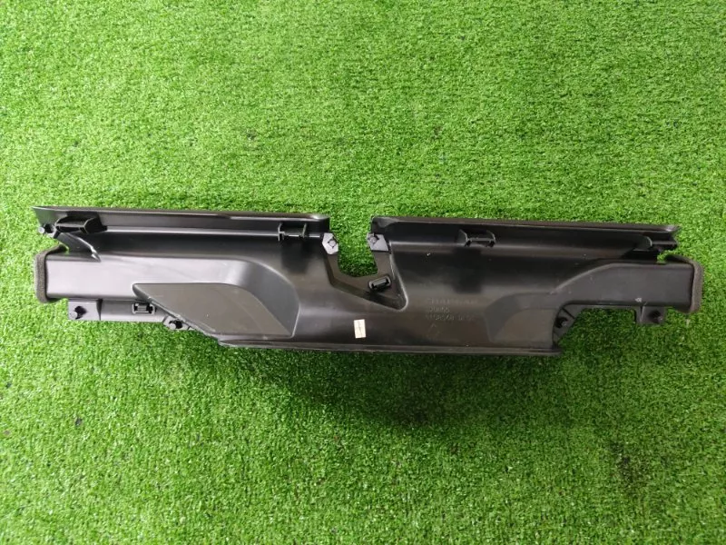 Воздуховод печки