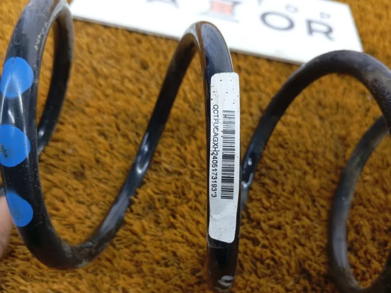 Пружина подвески