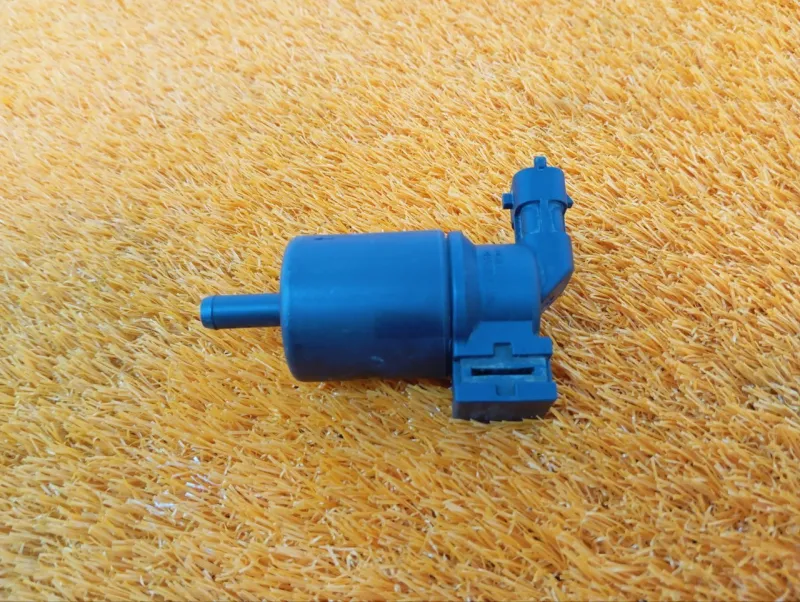 Клапан электромагнитный