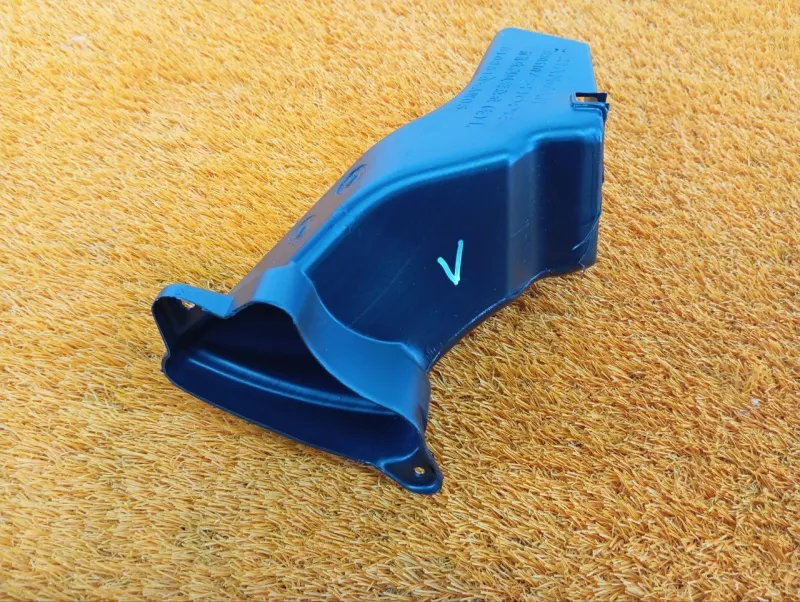 Воздуховод печки